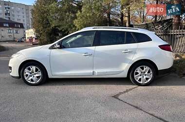 Універсал Renault Megane 2013 в 