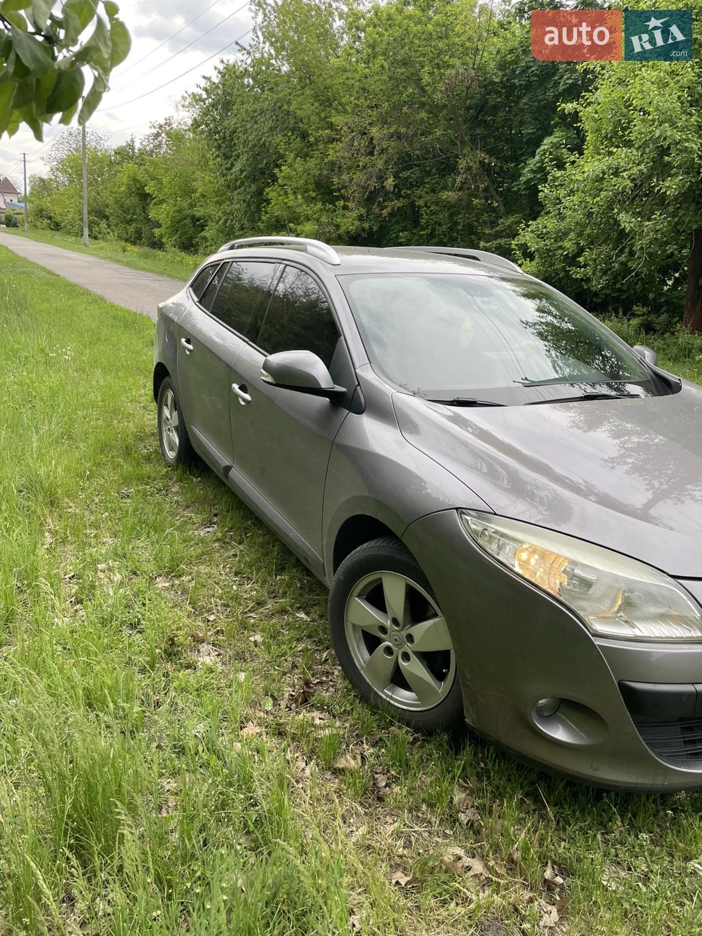 2010 Renault Megane - фото 1