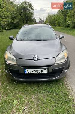 Renault Megane 2010 Renault Megane 2010