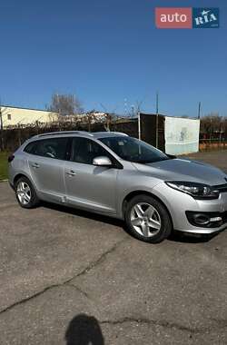 Renault Megane 2014 Renault Megane 2014