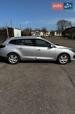 Універсал Renault Megane 2014 в 
