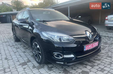 Универсал Renault Megane 2014 в 