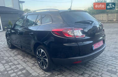 Универсал Renault Megane 2014 в 