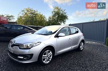 Renault Megane 2014 Renault Megane 2014