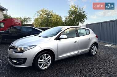 Хэтчбек Renault Megane 2014 в 