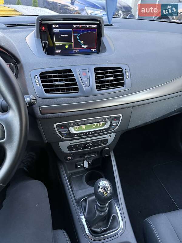 Хетчбек Renault Megane 2014 в Луцьку