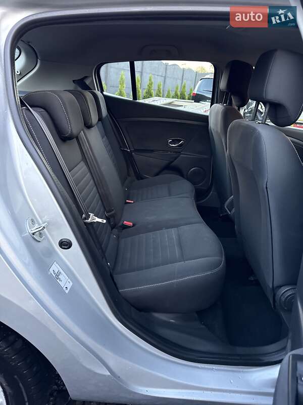 Хетчбек Renault Megane 2014 в Луцьку