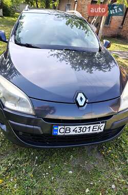 Універсал Renault Megane 2009 в 