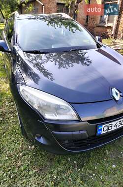 Renault Megane 2009 Renault Megane 2009