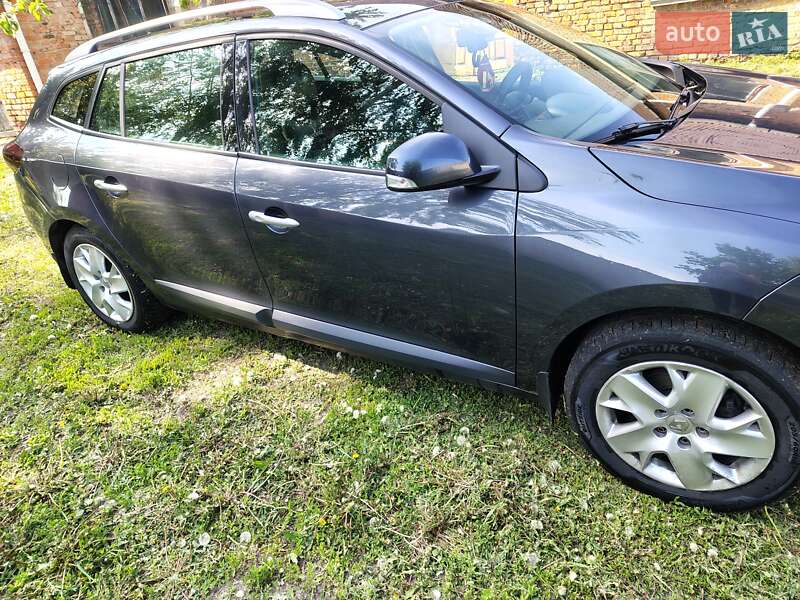 Универсал Renault Megane 2009 в Бахмаче