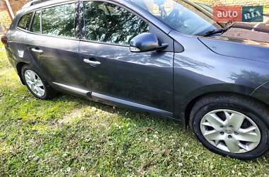 Універсал Renault Megane 2009 в 