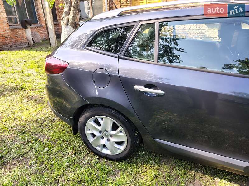 Универсал Renault Megane 2009 в Бахмаче