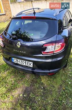 Універсал Renault Megane 2009 в 