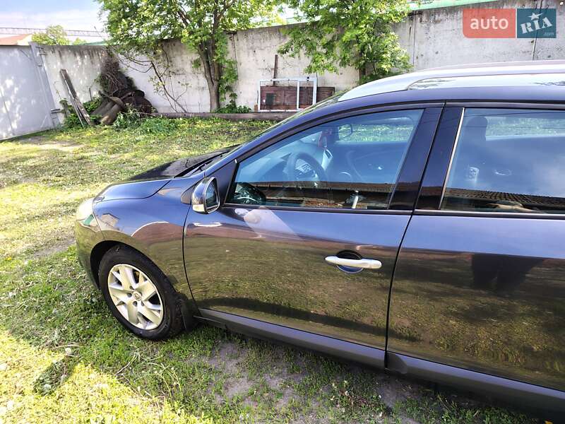 Универсал Renault Megane 2009 в Бахмаче