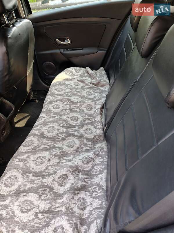 Универсал Renault Megane 2009 в Бахмаче