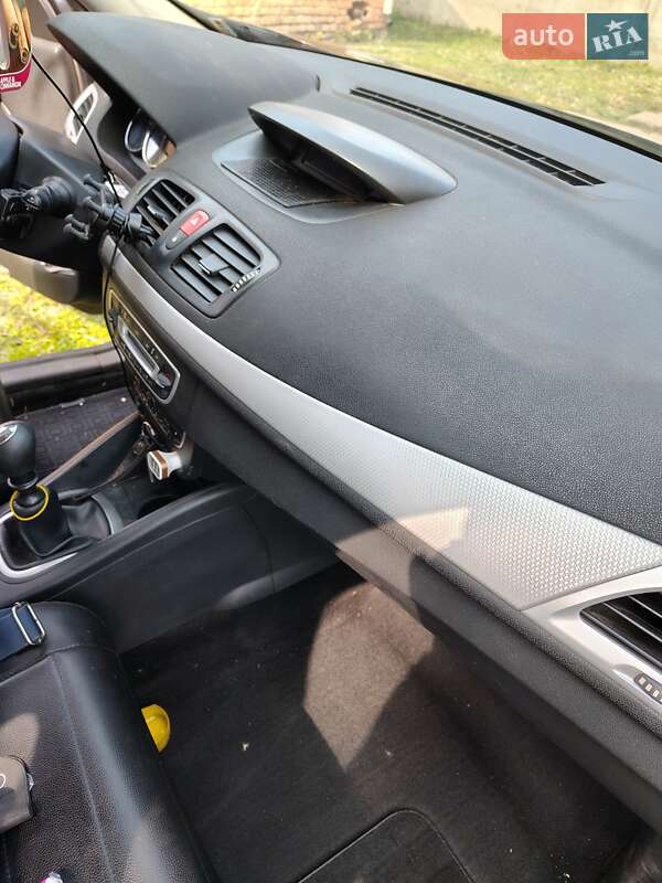 Универсал Renault Megane 2009 в Бахмаче