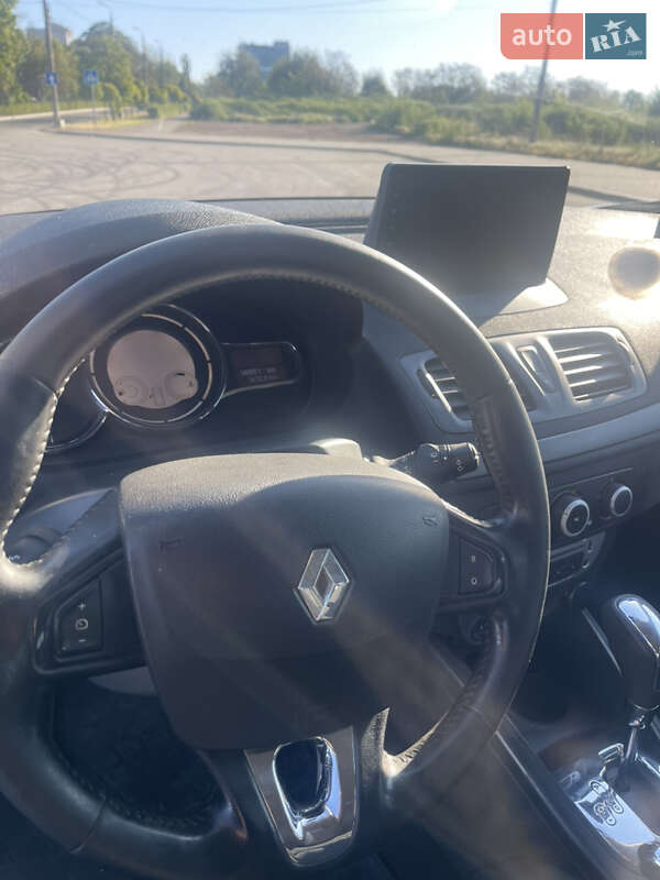 Универсал Renault Megane 2014 в Запорожье