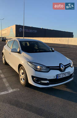 Renault Megane 2014 Renault Megane 2014