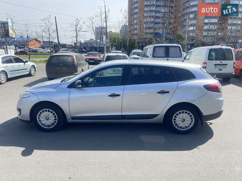 Универсал Renault Megane 2012 в Белой Церкви