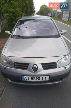 Универсал Renault Megane 2004 в Броварах