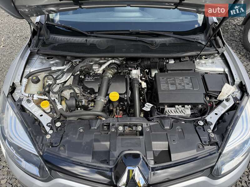 Хетчбек Renault Megane 2014 в Луцьку