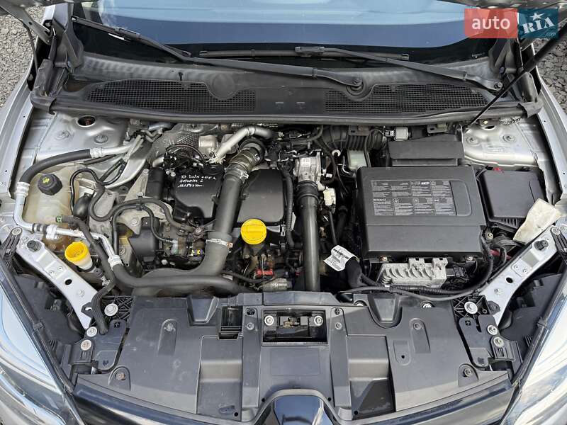 Хетчбек Renault Megane 2014 в Луцьку