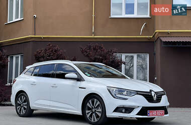 Універсал Renault Megane 2017 в Дубні