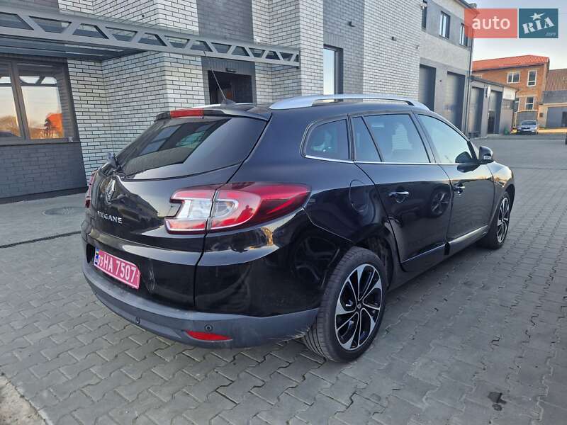 Универсал Renault Megane 2014 в Луцке