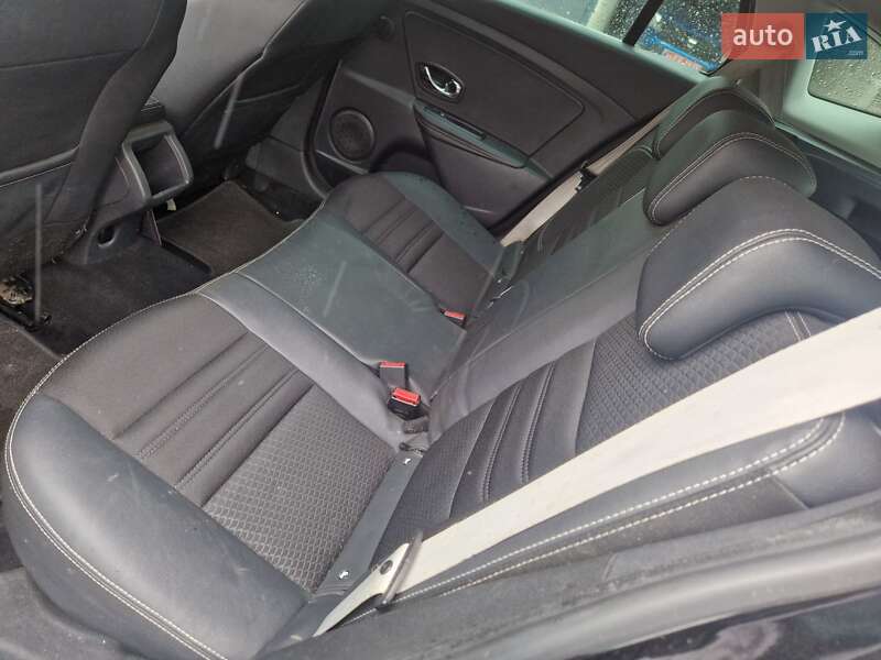 Универсал Renault Megane 2014 в Луцке
