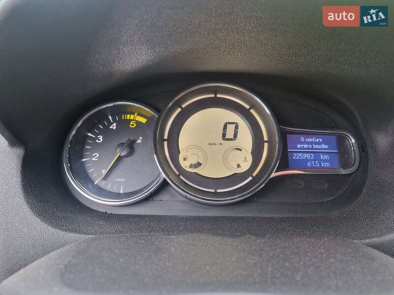 Универсал Renault Megane 2014 в Луцке