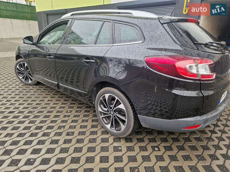 Универсал Renault Megane 2014 в Луцке