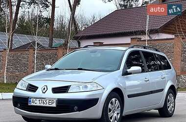 Renault Megane 2007 Renault Megane 2007
