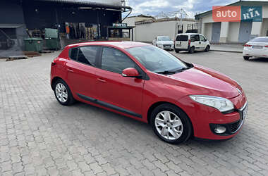 Хетчбек Renault Megane 2012 в Стрию