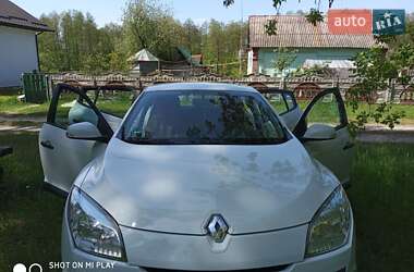 Хетчбек Renault Megane 2009 в Гадячі