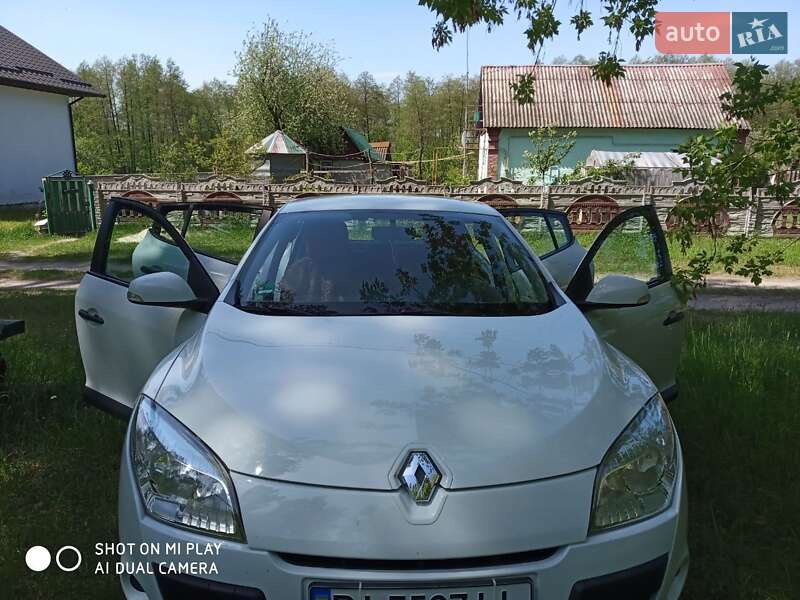 Renault Megane 2009 Renault Megane 2009