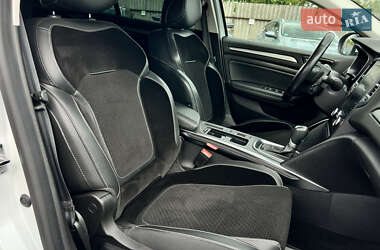 Универсал Renault Megane 2019 в 
