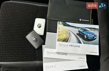 Универсал Renault Megane 2019 в 