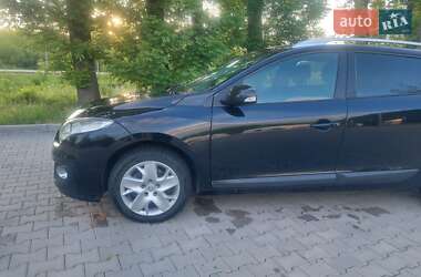 Универсал Renault Megane 2012 в 
