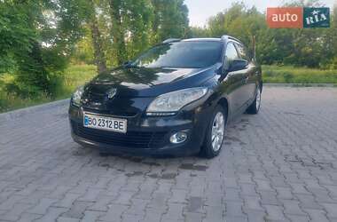 Renault Megane 2012 Renault Megane 2012