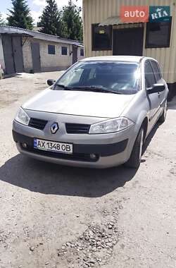 Хетчбек Renault Megane 2004 в Харкові