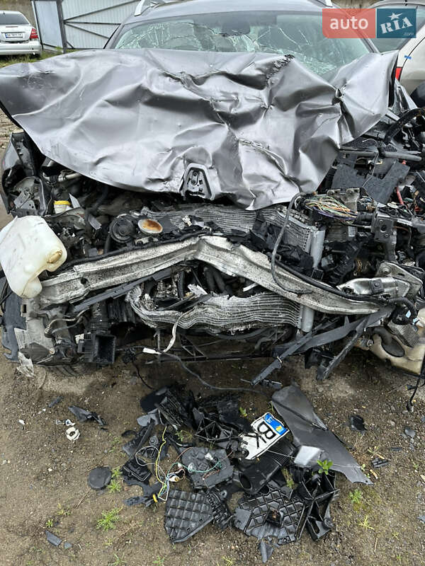 Универсал Renault Megane 2011 в Ровно