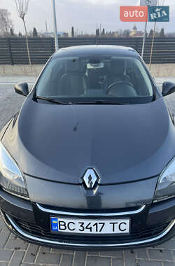 Хэтчбек Renault Megane 2013 в 