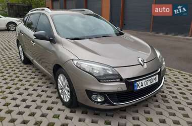 Універсал Renault Megane 2013 в Києві