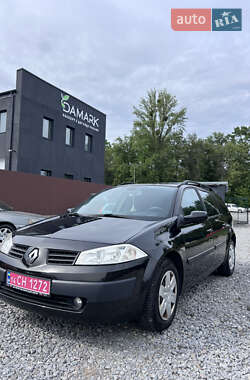 Універсал Renault Megane 2005 в Вінниці
