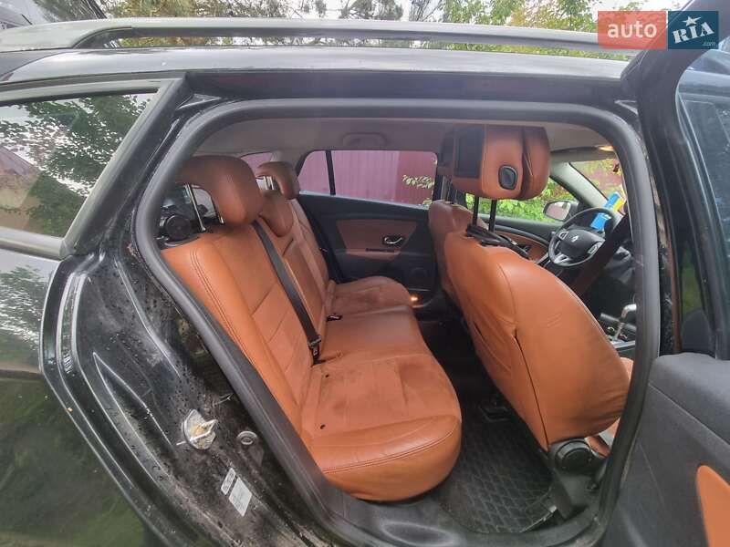 Универсал Renault Megane 2011 в Львове фото 9 Универсал Renault Megane 2011 в Львове
