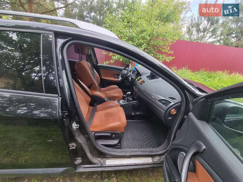 Универсал Renault Megane 2011 в Львове фото 14 Универсал Renault Megane 2011 в Львове