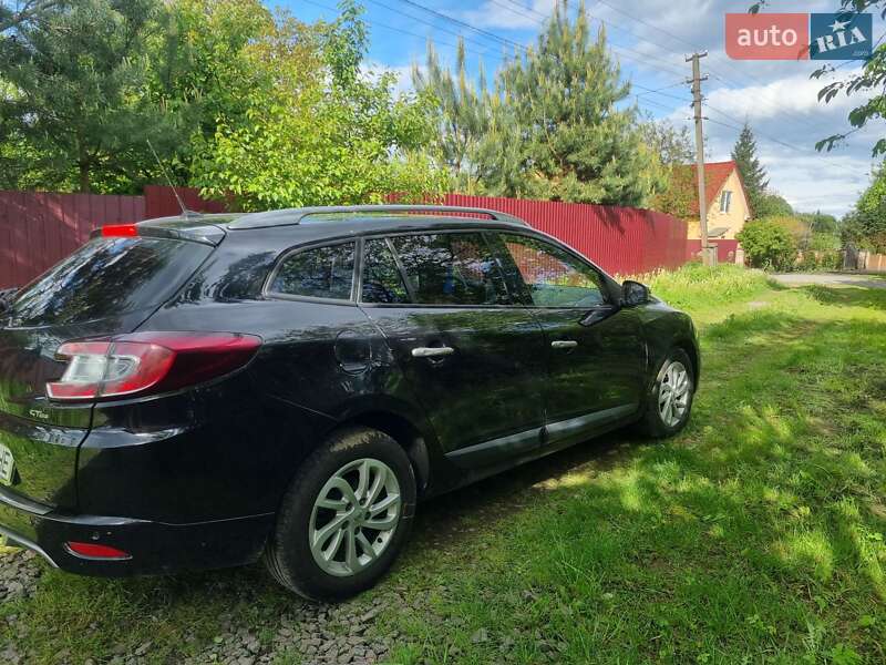 Универсал Renault Megane 2011 в Львове фото 4 Универсал Renault Megane 2011 в Львове