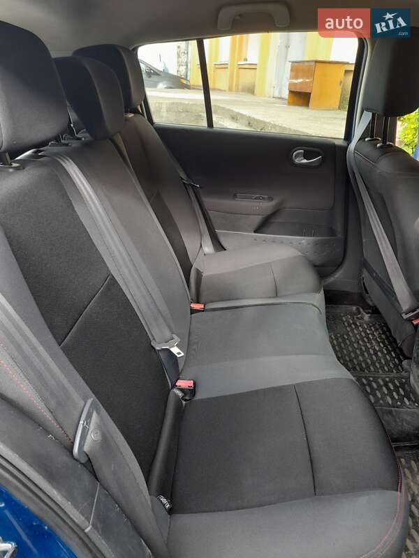 Хетчбек Renault Megane 2007 в Чернівцях