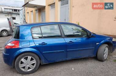 Хетчбек Renault Megane 2007 в Чернівцях