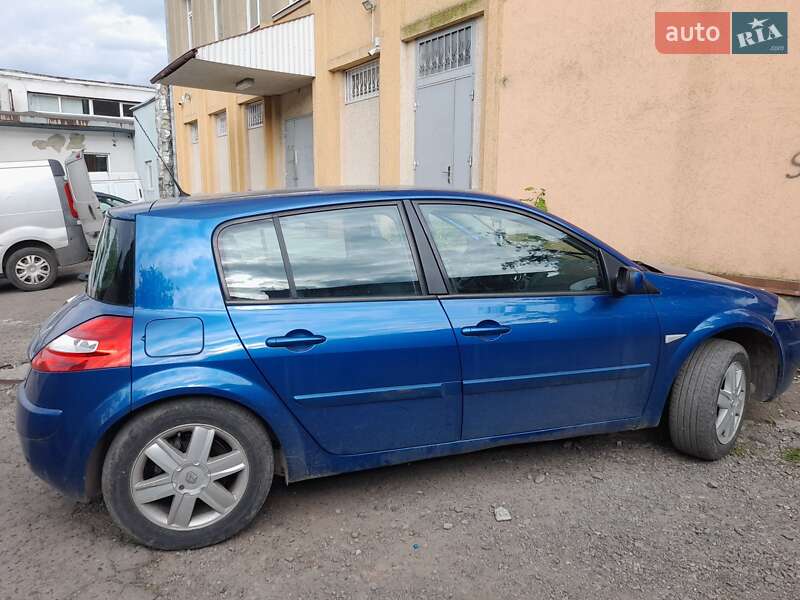 Renault Megane 2007